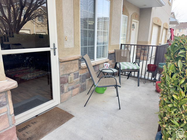 Property Photo: 8782 S Placerville Cv UT 84081