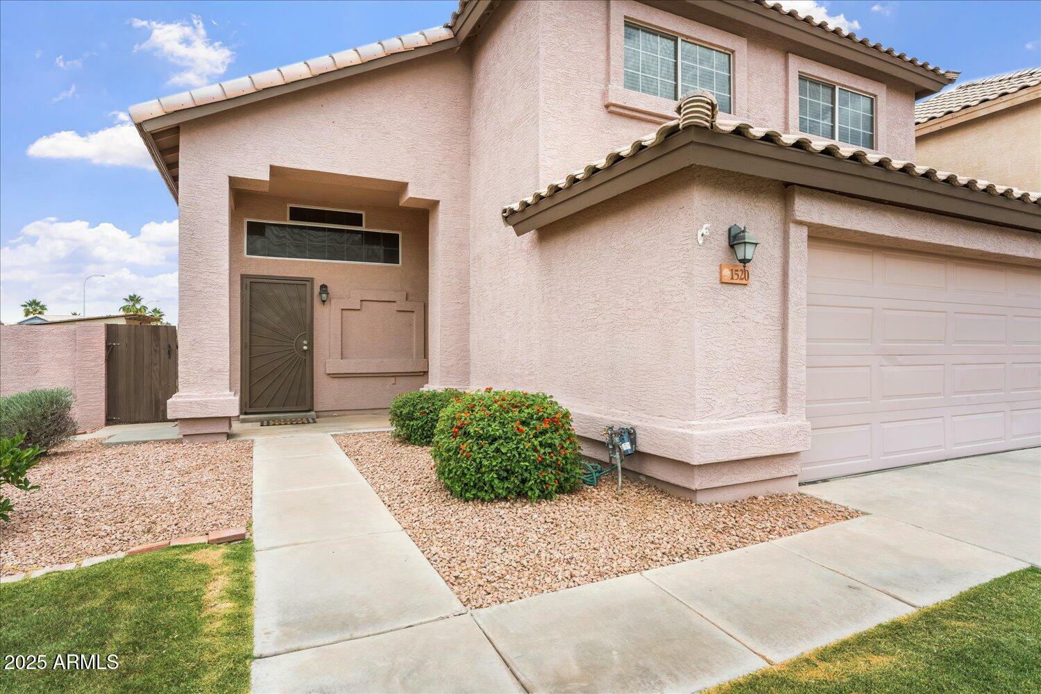 Property Photo: 1520 E Flint Street AZ 85225