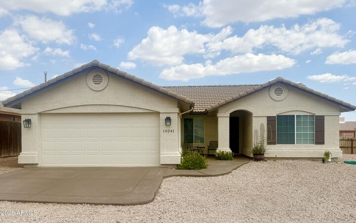 Property Photo:  10241 E La Palma Avenue  AZ 85118 