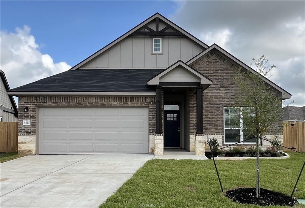 Property Photo:  5324 Lyle Place  TX 77807 