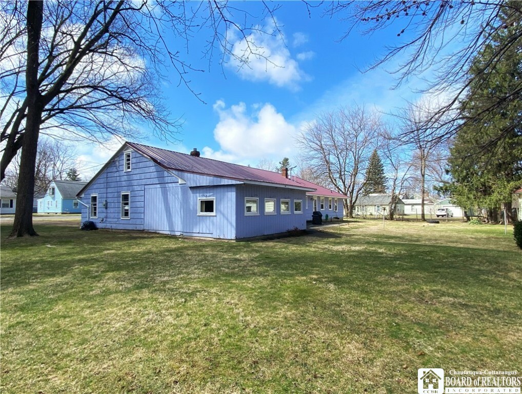Property Photo: 23 Holt Street NY 14787