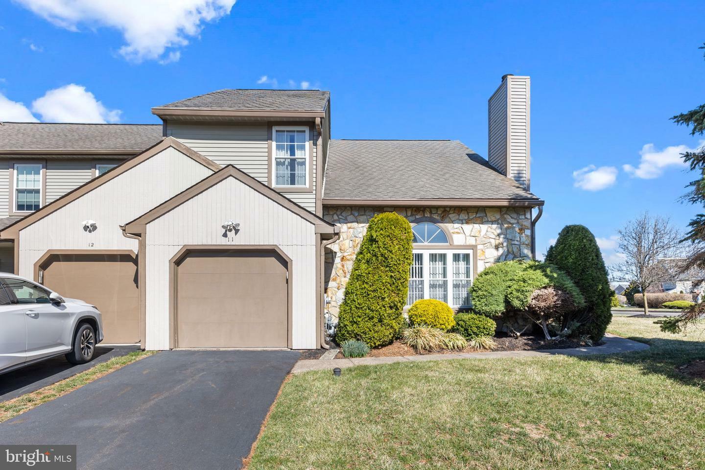 Property Photo: 11 Laurel Circle PA 18940