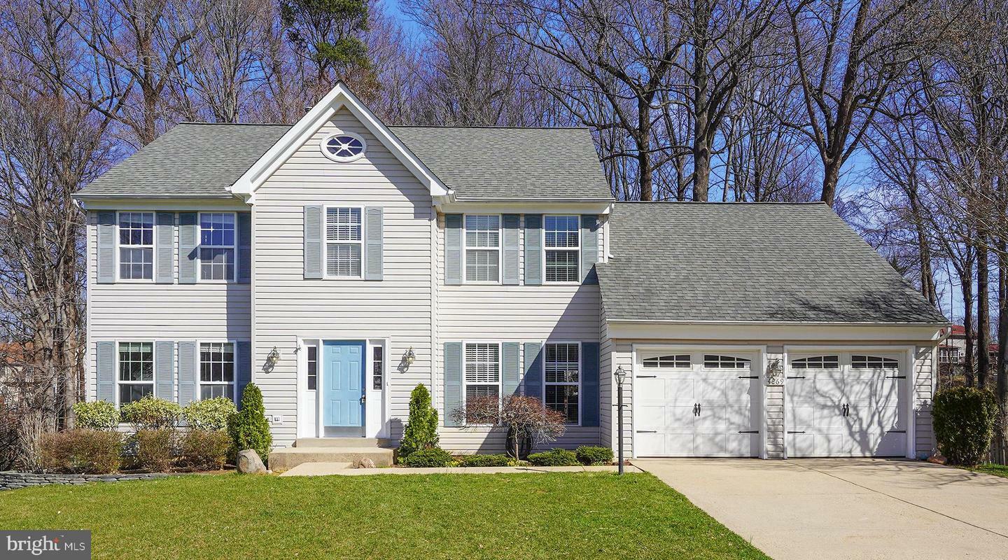Property Photo: 4269 Decatur Drive VA 22193