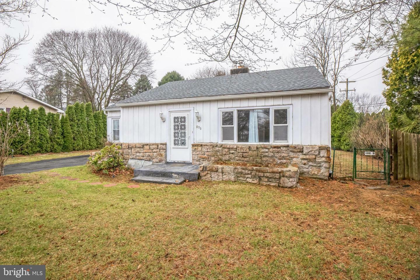 Property Photo: 896 Kressler Road PA 18103