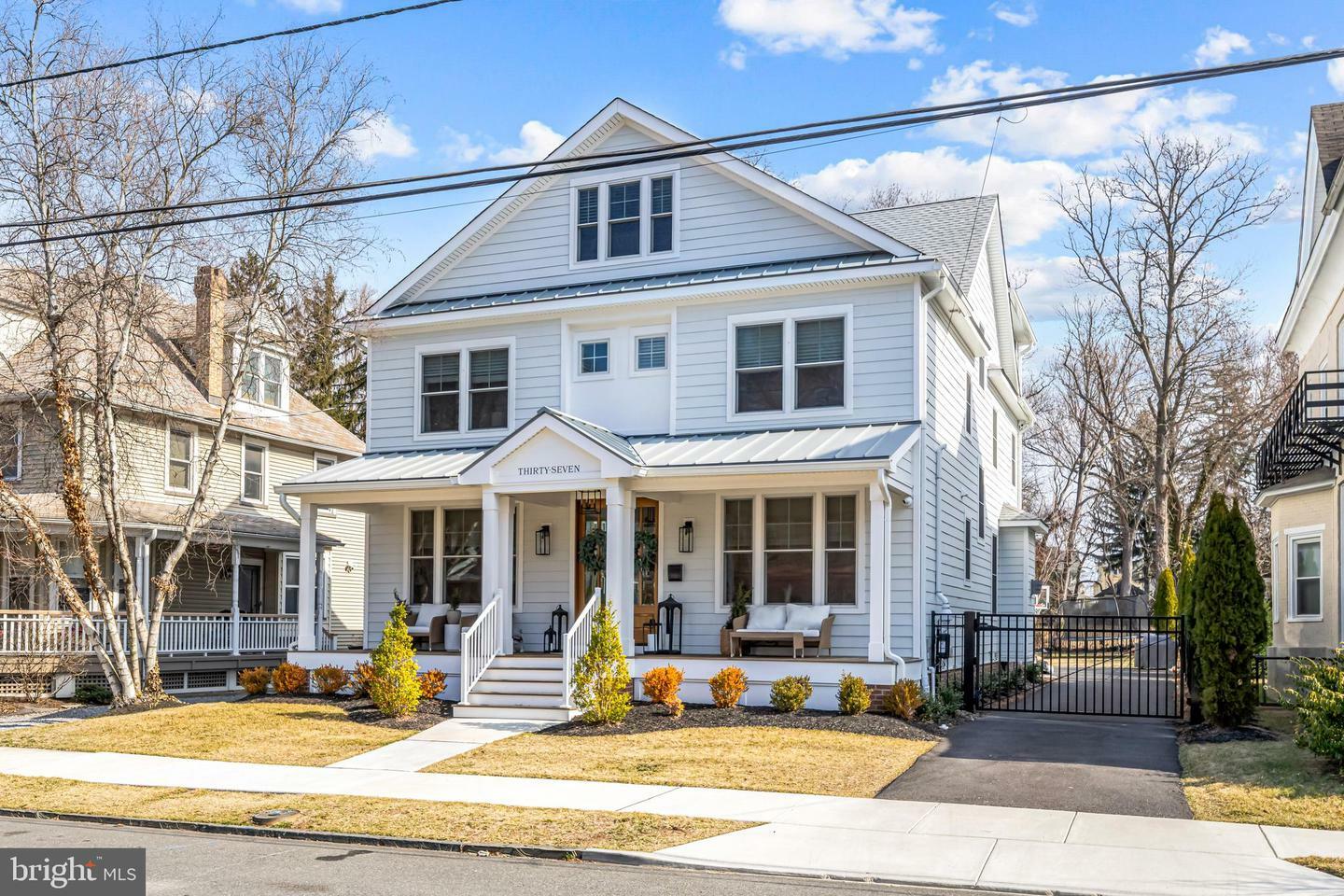 Property Photo: 37 Estaugh Avenue NJ 08033