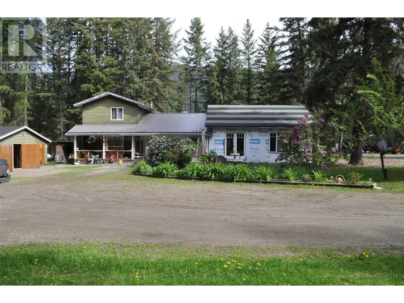 Property Photo: 1157 Highway 6 Highway East BC V0E 2G1