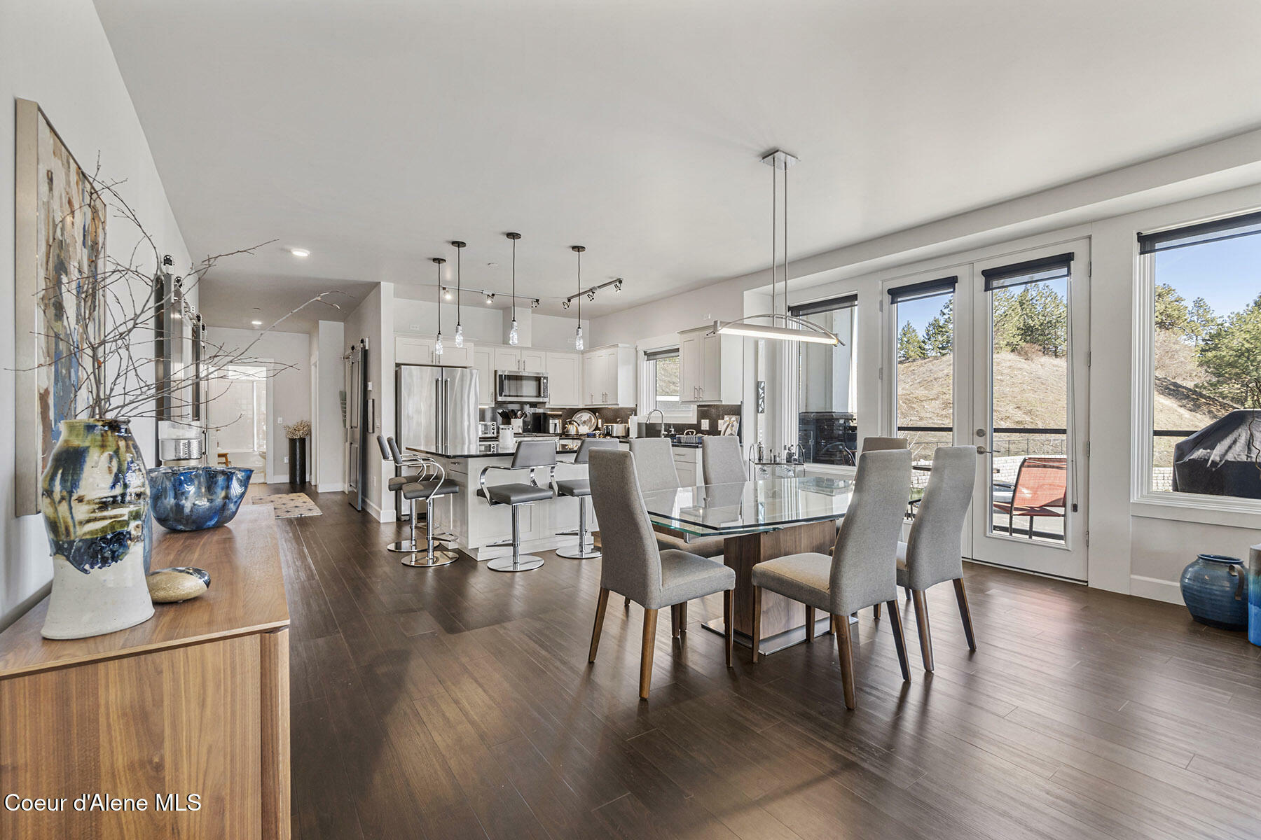 Property Photo: 447 W Waterside Dr #205 ID 83854
