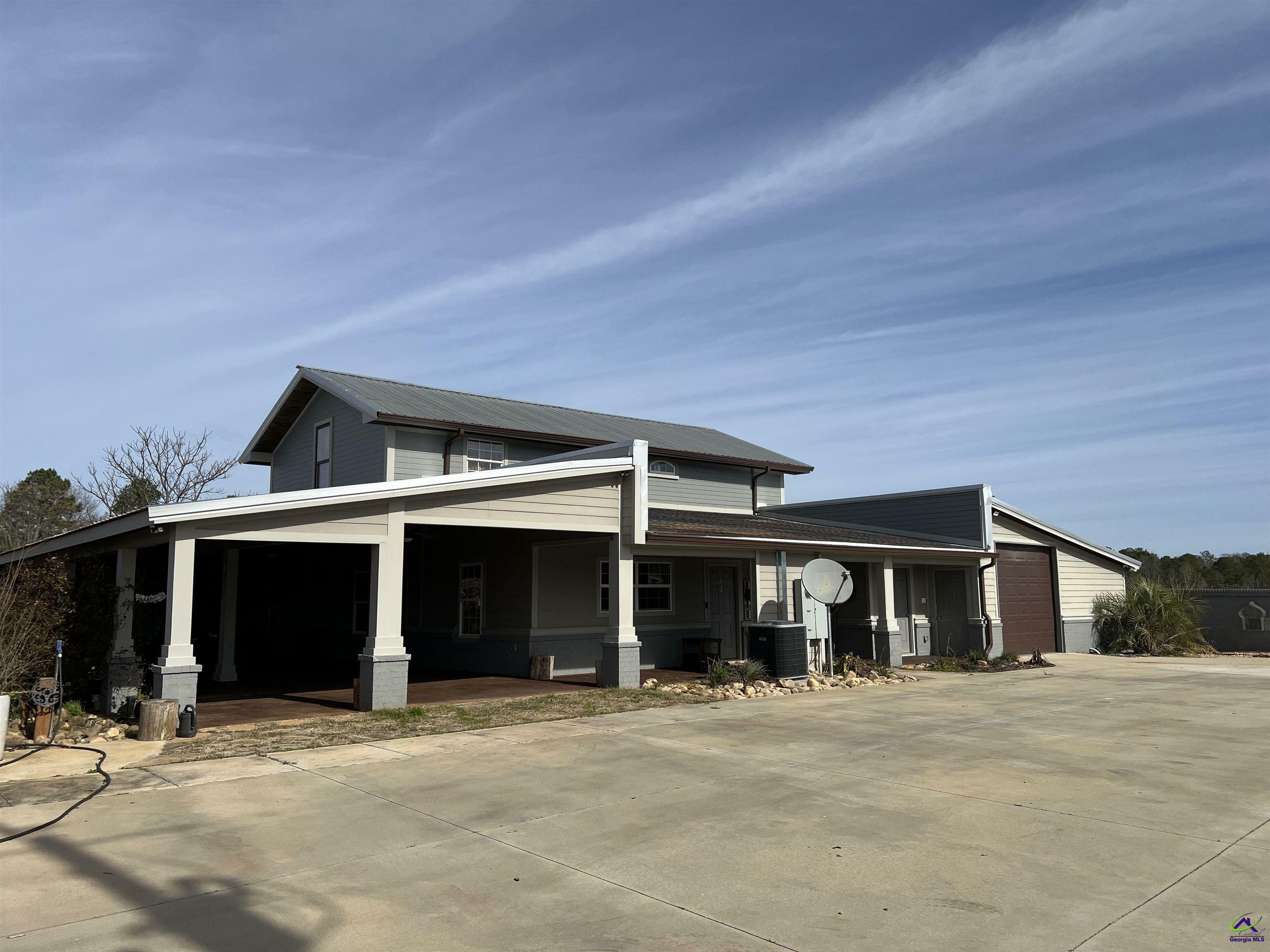 Property Photo: 357 Bleckley Road GA 31030