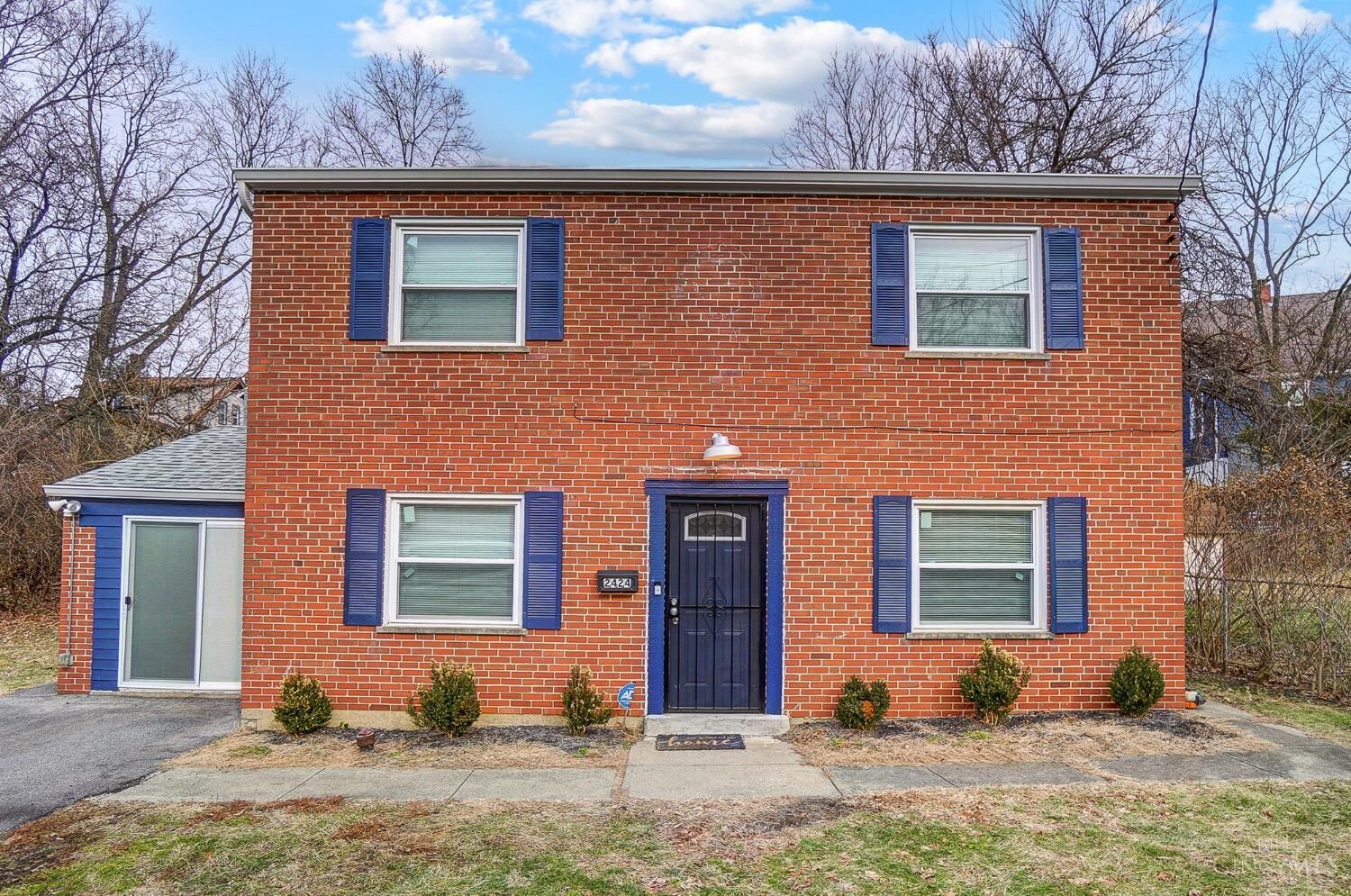 Property Photo:  2424 Westwood Northern Boulevard  OH 45211 