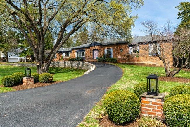 Property Photo: 3240 Fairhaven Lane OH 45237