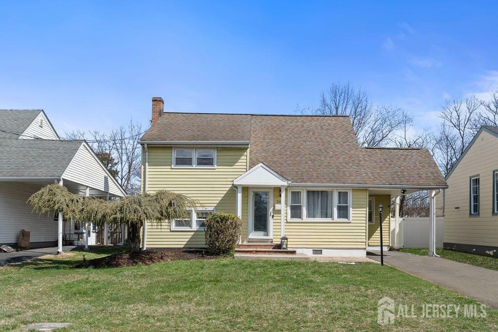 Property Photo: 2439 Willow Avenue NJ 07080