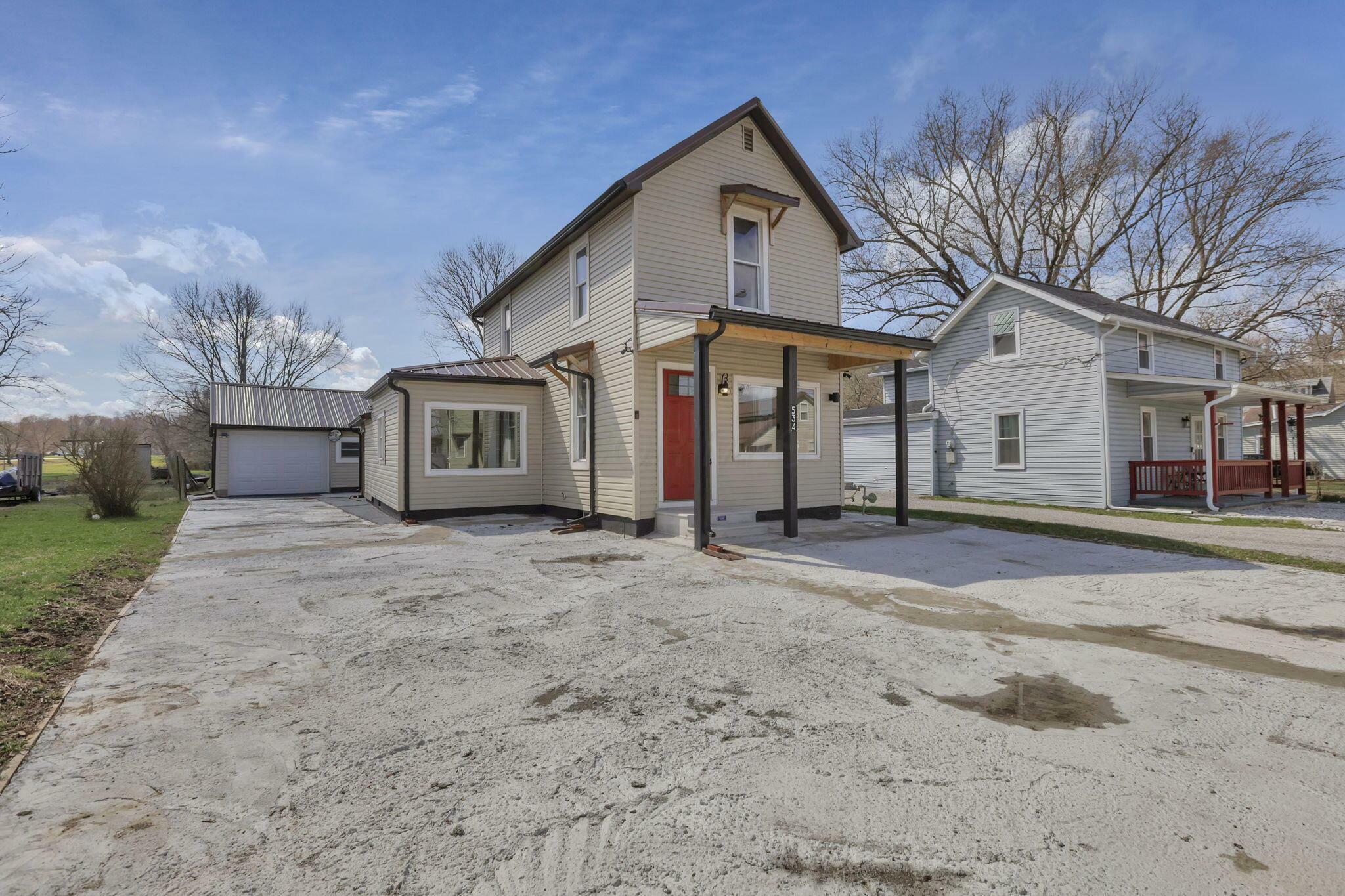 Property Photo: 534 Carpenter Street OH 43130