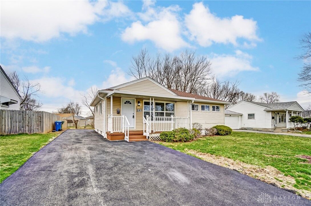 Property Photo: 237 Spinning Road OH 45431