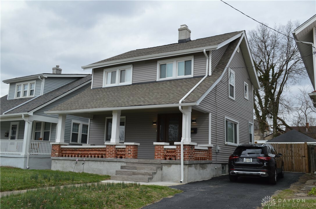 Property Photo:  1510 S Smithville Road  OH 45410 