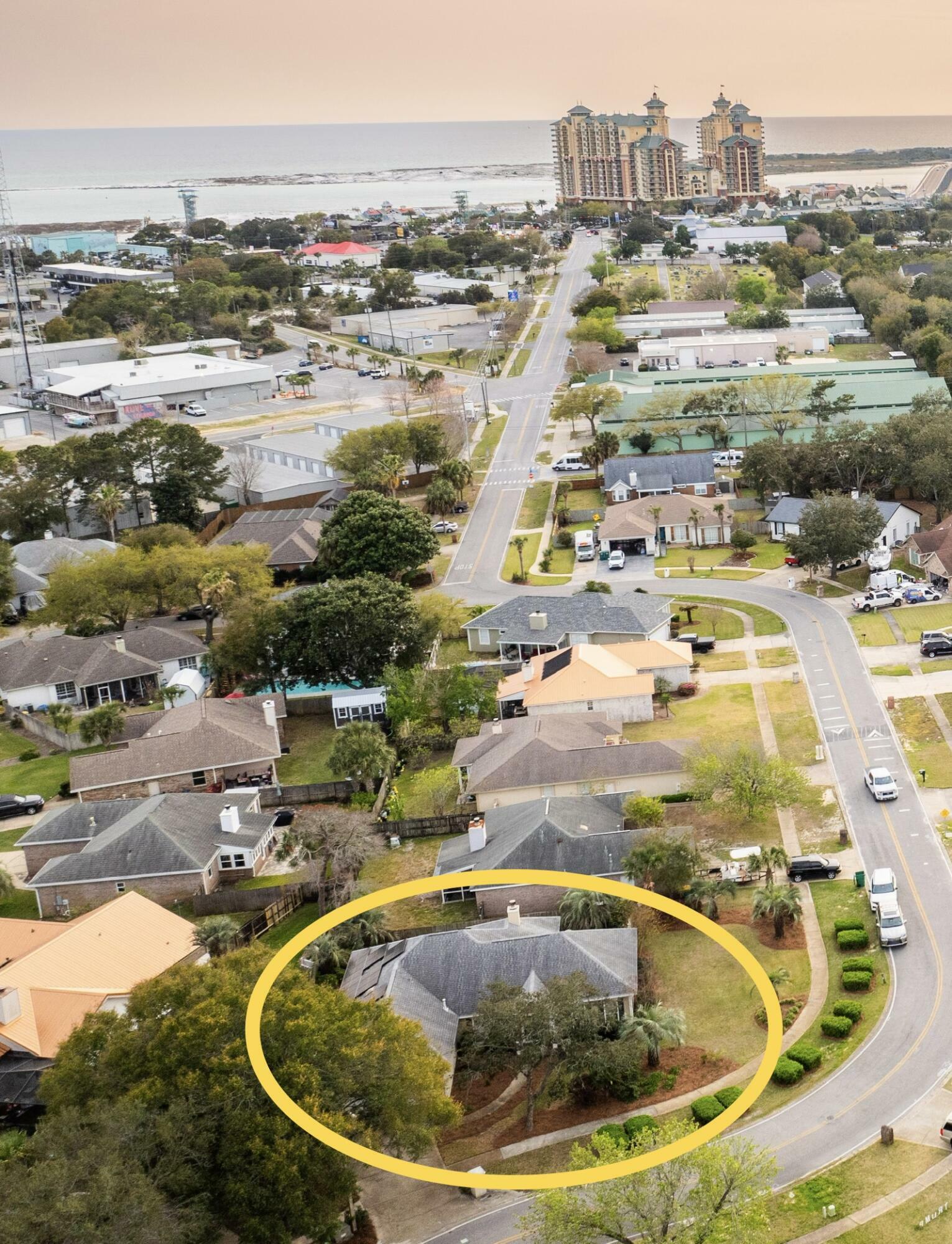 Property Photo: 292 Stahlman Avenue FL 32541
