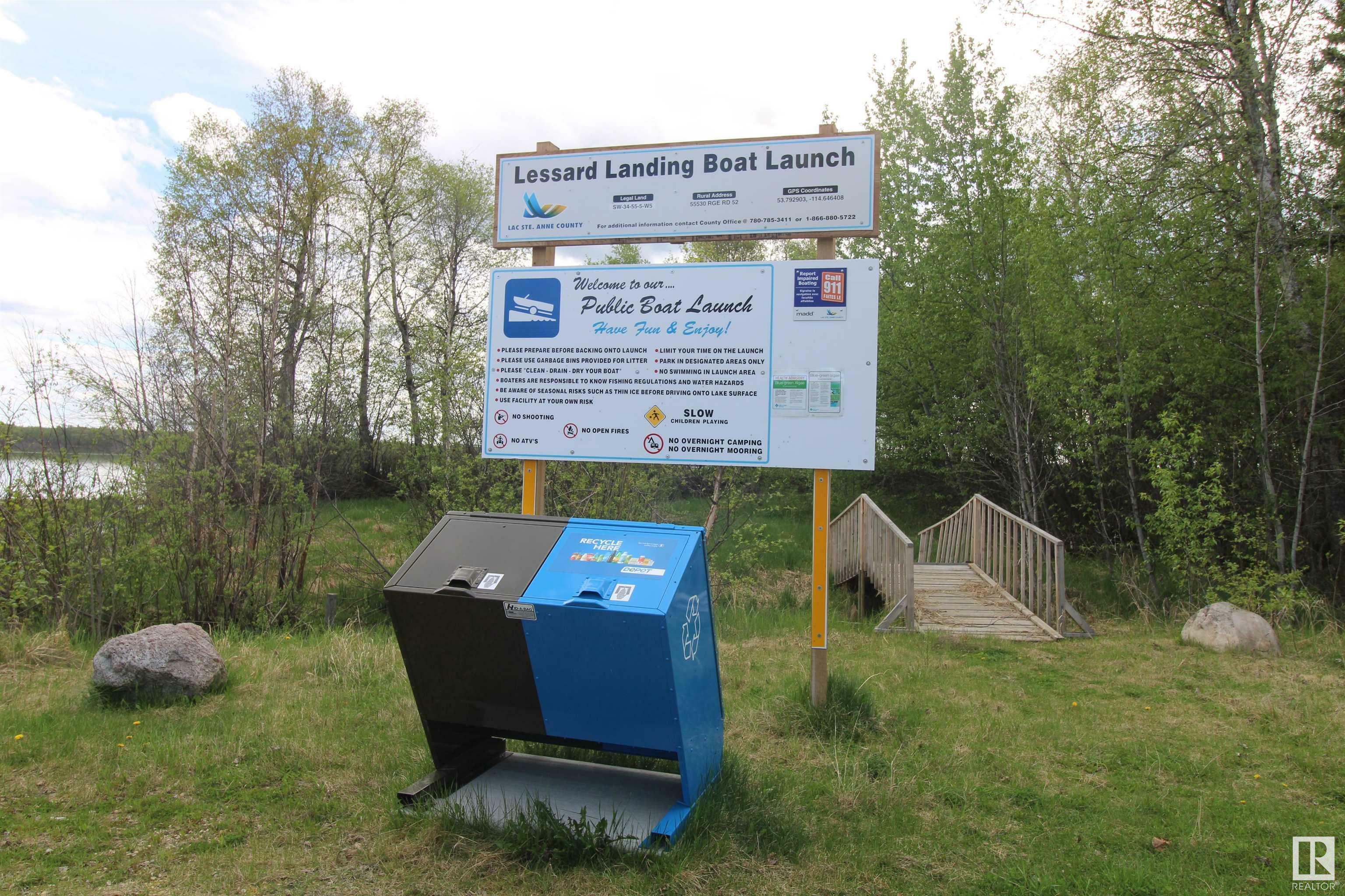 Photo de la propriété: 55530 Rge Road 52 205 AB T0E 0J0