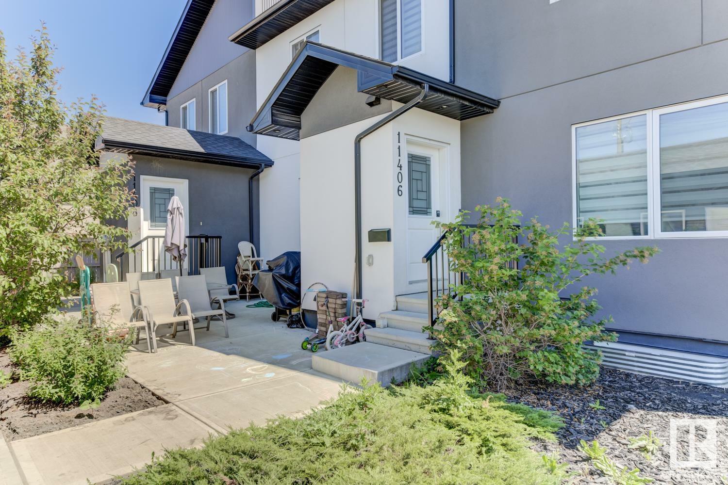 Property Photo:  11406 133 Avenue NW  AB T5E 1E3 