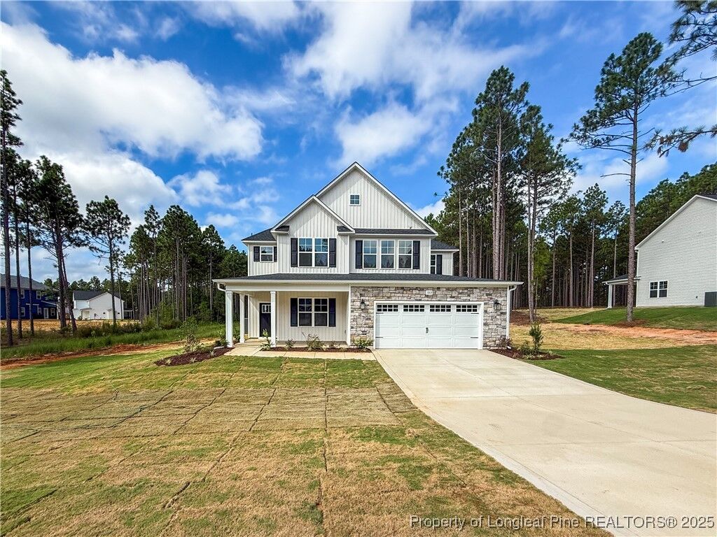 Property Photo:  1013 Rhum (Lot 45) Drive  NC 28311 