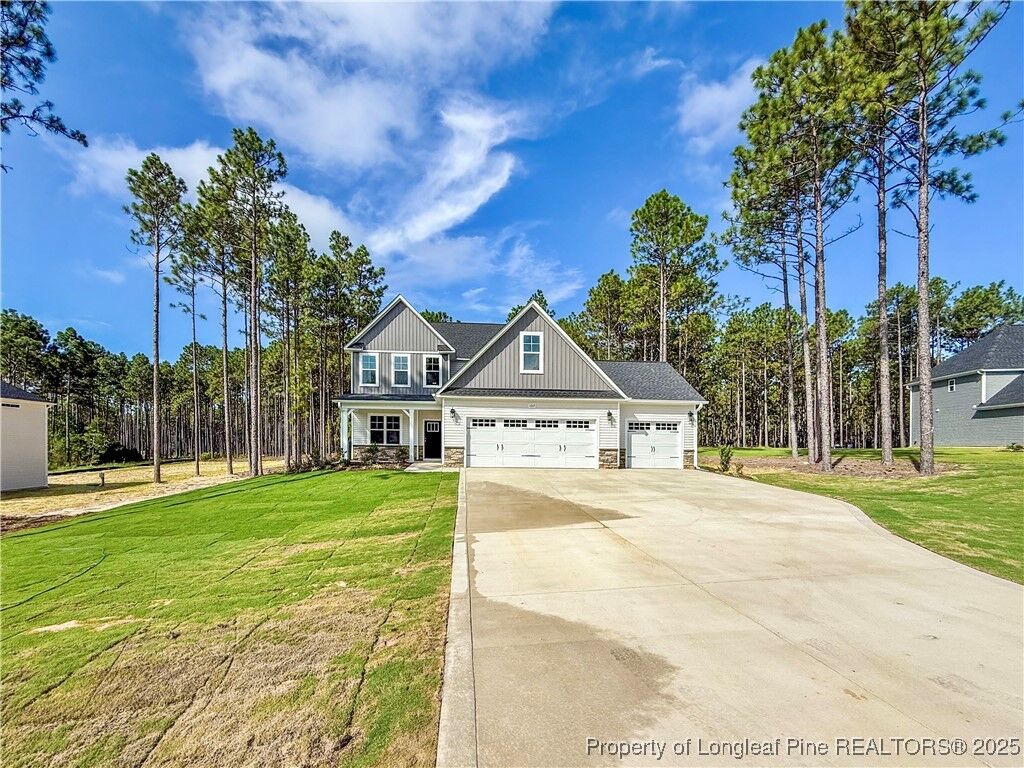 Property Photo: 1017 Rhum (Lot 46) Drive NC 28311