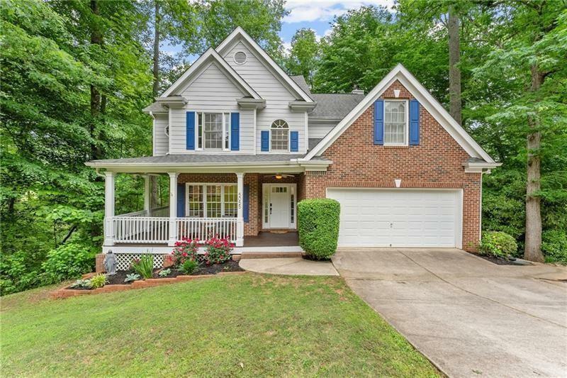Property Photo: 5055 Hamptons Club Drive GA 30004