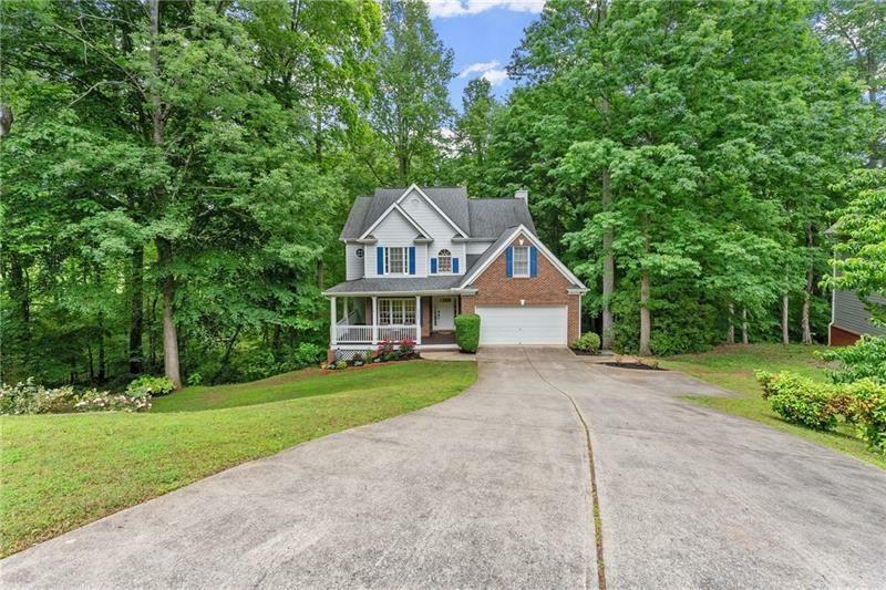 Property Photo: 5055 Hamptons Club Drive GA 30004