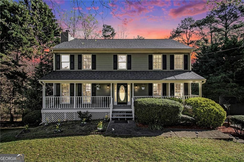 Property Photo: 1472 Hartman Drive SW GA 30047