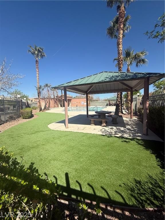 6546 Churnet Valley Avenue  Las Vegas NV 89139 photo