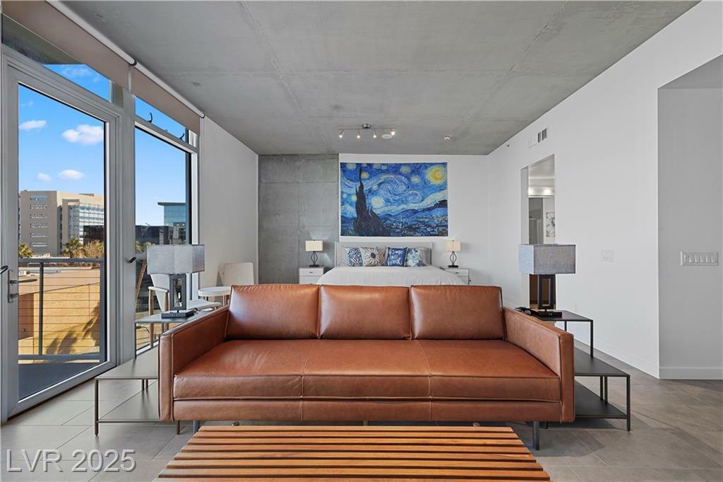 Property Photo: 353 East Bonneville Avenue 505 NV 89101