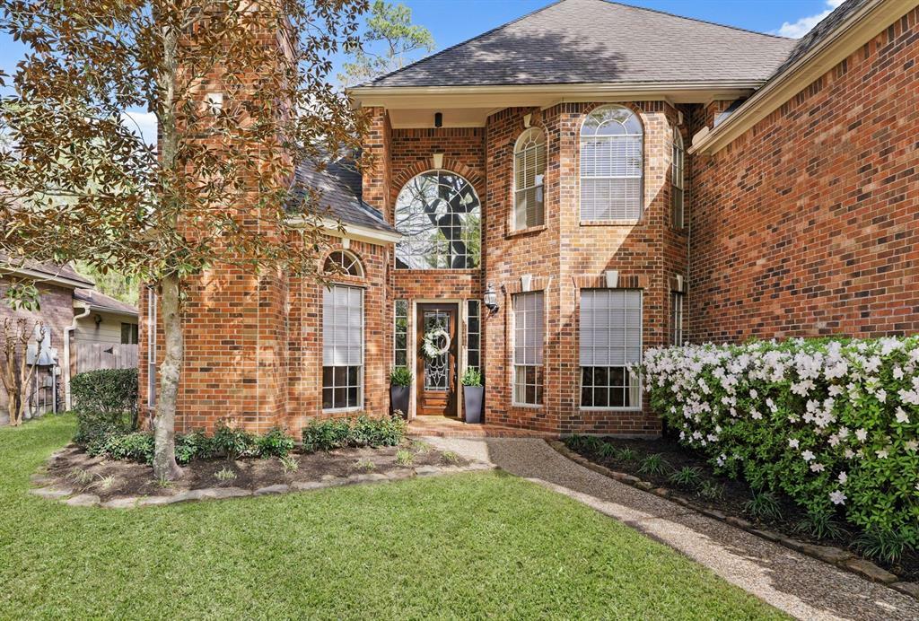 Property Photo: 116 N Flagstone Path Circle TX 77381