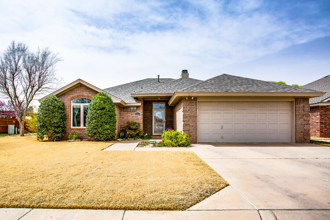 Property Photo: 9810 Huron Avenue TX 79424