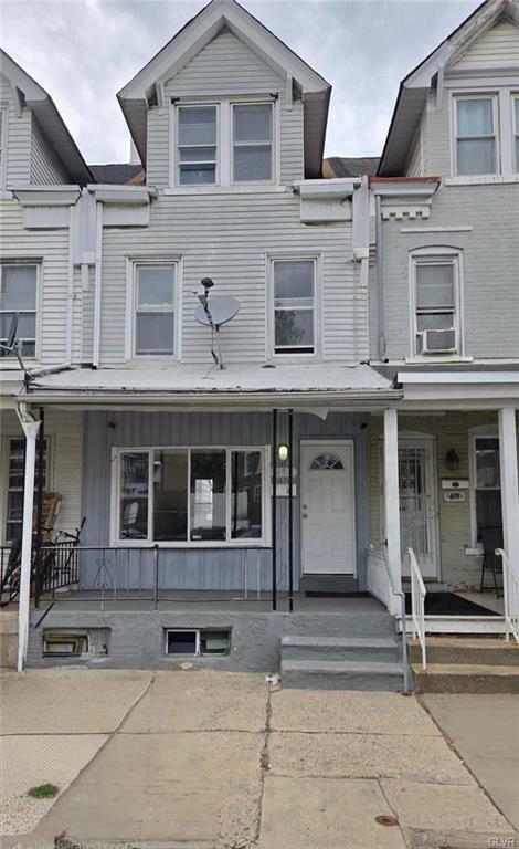 Property Photo: 631 West Greenleaf Street PA 18102