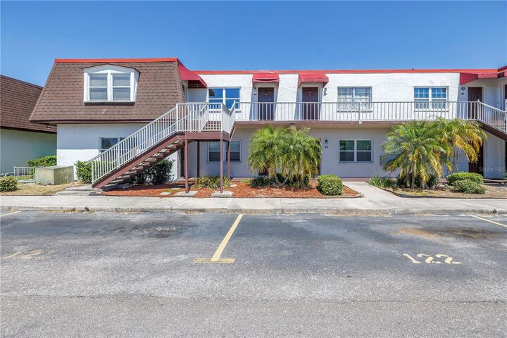 Property Photo: 9105 W Hillsborough Avenue I102 FL 33615