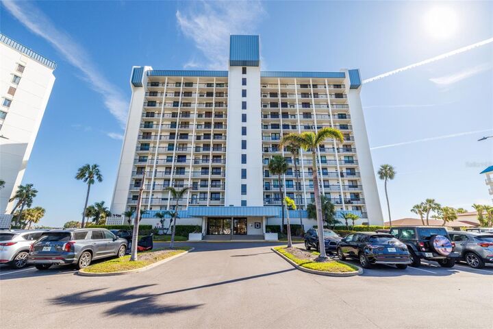 Property Photo:  9415 Blind Pass Road 704  FL 33706 