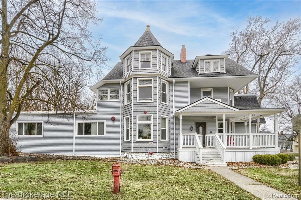 Property Photo: 700 S Adelaide Street MI 48430 2020