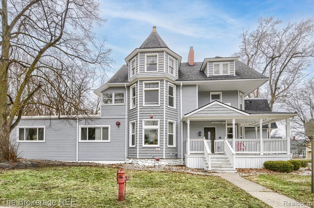 Property Photo: 700 S Adelaide Street MI 48430 2020