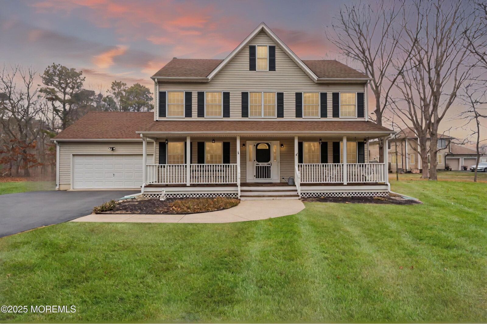 Property Photo: 66 Aschby Drive NJ 08723