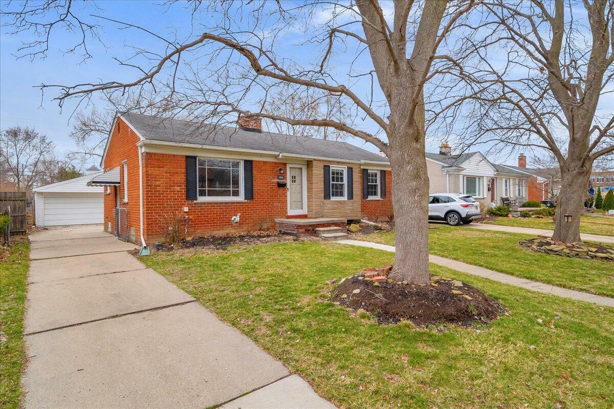 Property Photo: 11031 Hubbard MI 48150