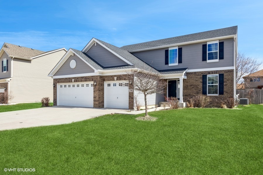 708 Long Ridge Trail  Minooka IL 60447 photo