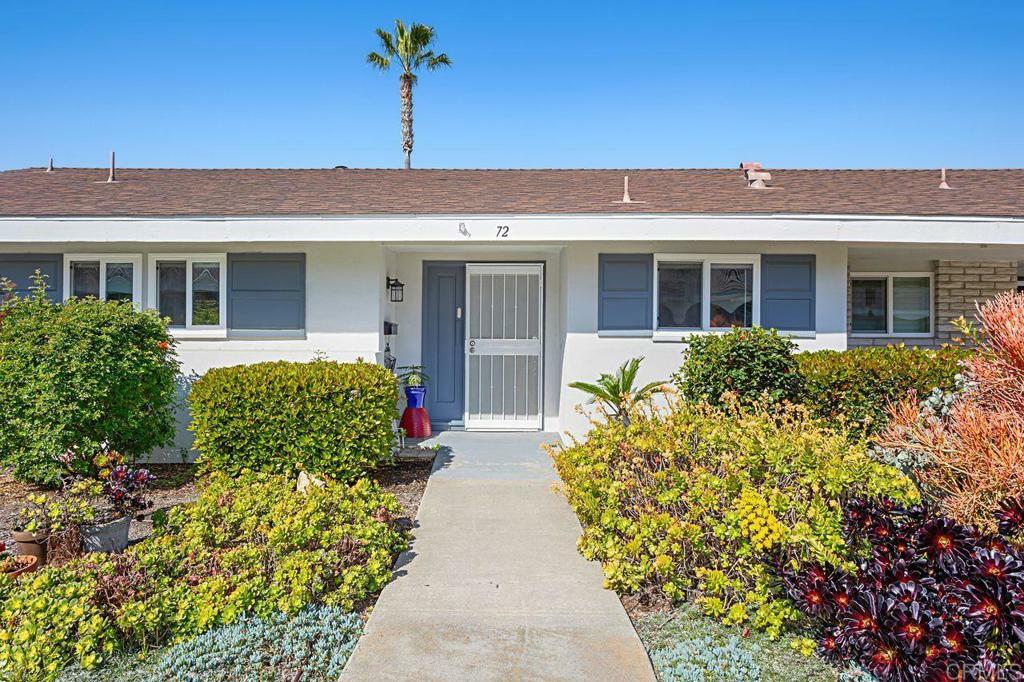 Property Photo: 3685 Vista Campana N 72 CA 92057