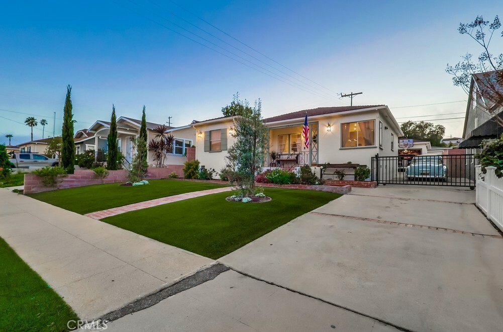 Property Photo: 1917 S Walker Avenue CA 90731