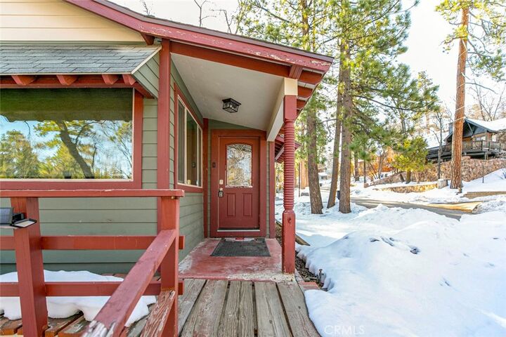 Property Photo: 663 Butte Avenue CA 92315