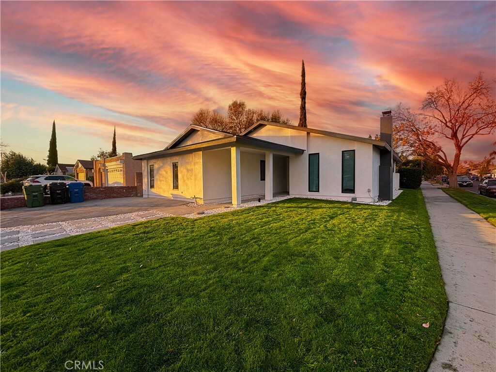 Property Photo: 19901 & 19903 Community Street CA 91306