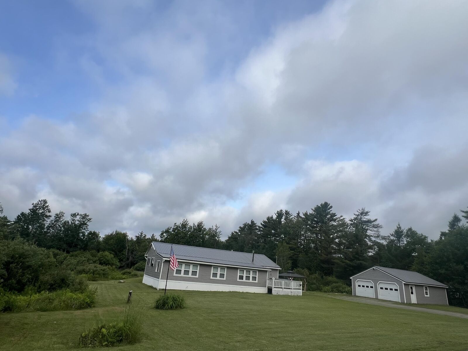 Property Photo:  497 Troy Road  ME 04929 