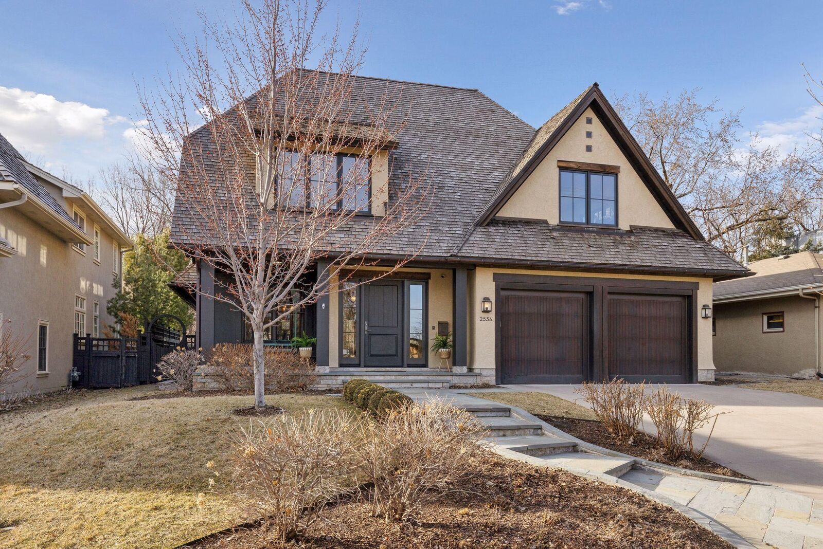 Property Photo: 2536 Upton Avenue S MN 55405