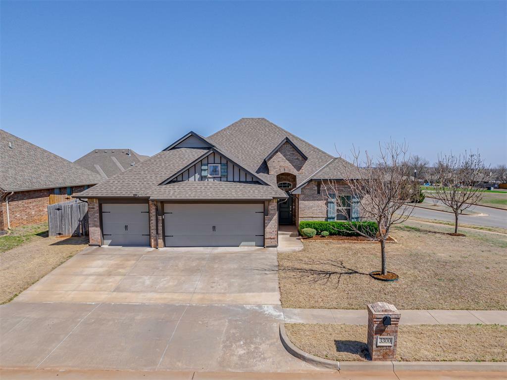 Property Photo:  3300 River Birch Lane  OK 73099 