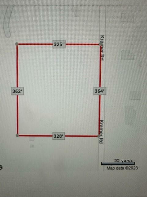 Property Photo: Kramer Road OK 73084