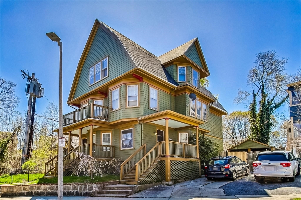 Property Photo: 292-294 Park St MA 02124