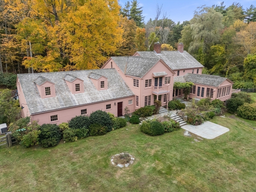 Property Photo:  111 Sudbury Road  MA 02493 