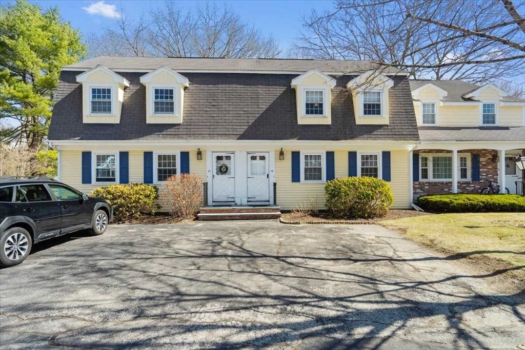 Property Photo:  19 Meetinghouse Rd 19  MA 01720 