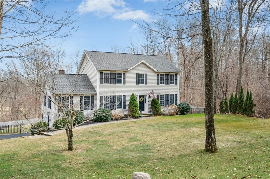 Property Photo: 59 Snow Rd MA 01585